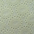 Premium Floral Pattern Stretch Lace Fabric