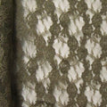 Premium Floral Pattern Stretch Lace Fabric