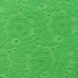 Premium Floral Pattern Stretch Lace Fabric