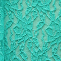 Stretch Floral Lace Fabric - JL-90711