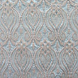 Premium Floral Pattern Stretch Lace Fabric