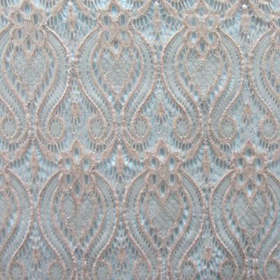 Premium Floral Pattern Stretch Lace Fabric