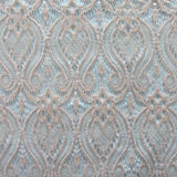 Premium Floral Pattern Stretch Lace Fabric