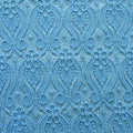 Premium Floral Pattern Stretch Lace Fabric
