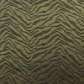 Premium Gold Metallic Floral Lace Fabric