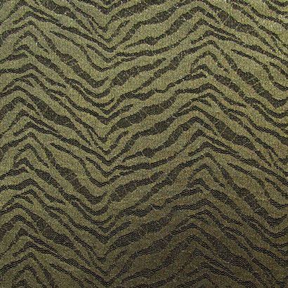 Premium Gold Metallic Floral Lace Fabric