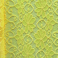 Premium Floral Stretch Lace Fabric
