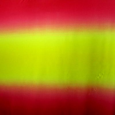 Ombre Gradient Mesh Fabric with Unique Geometric Patterns