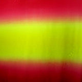 Ombre Gradient Mesh Fabric with Unique Geometric Patterns