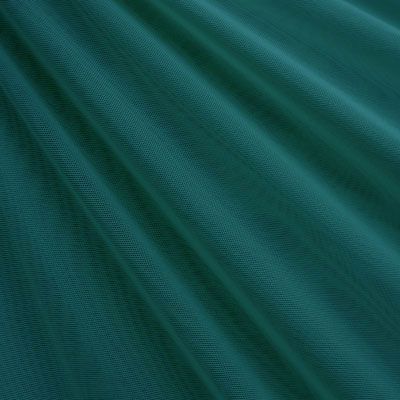 Mallard Green Solid Nylon Mesh Fabric (Sheer Mesh)