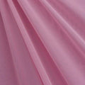 Medium Pink Solid Nylon Sheer Mesh Fabric