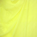 Lemon Yellow Solid Nylon Mesh Fabric (Sheer Mesh)