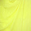 Lemon Yellow Solid Nylon Mesh Fabric (Sheer Mesh)