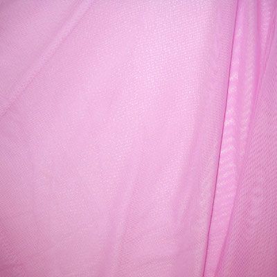 Orchid Solid Nylon Mesh Fabric (Sheer Mesh)