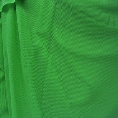 Kelly Green Solid Nylon Mesh Fabric (Sheer Mesh)