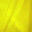Yellow Solid Nylon Mesh Fabric (Sheer Mesh)