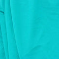 Arabian Blue Solid Nylon Mesh Fabric (Sheer Mesh)