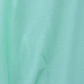 Aquamarine Solid Nylon Mesh Fabric (Sheer Mesh)