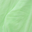 Celery Solid Nylon Mesh Fabric (Sheer Mesh)