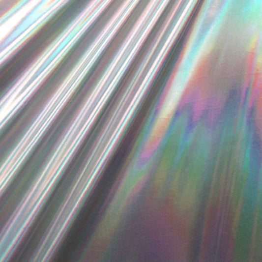 Premium Metallic Spandex Fabric Collection