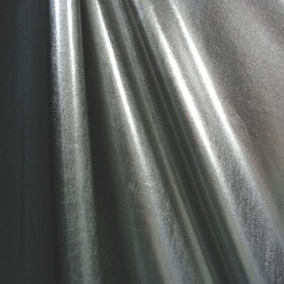 All Over Metallic Spandex Fabric