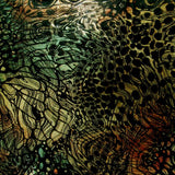 Premium Metallic Spandex Fabric Collection