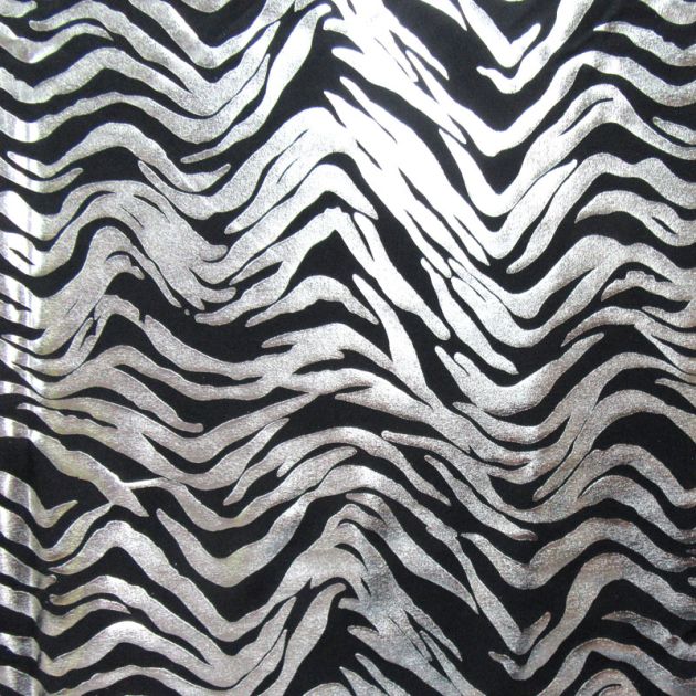 Premium Metallic Spandex Fabric Collection