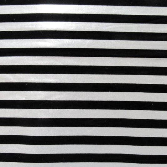 Premium Metallic Spandex Fabric Collection