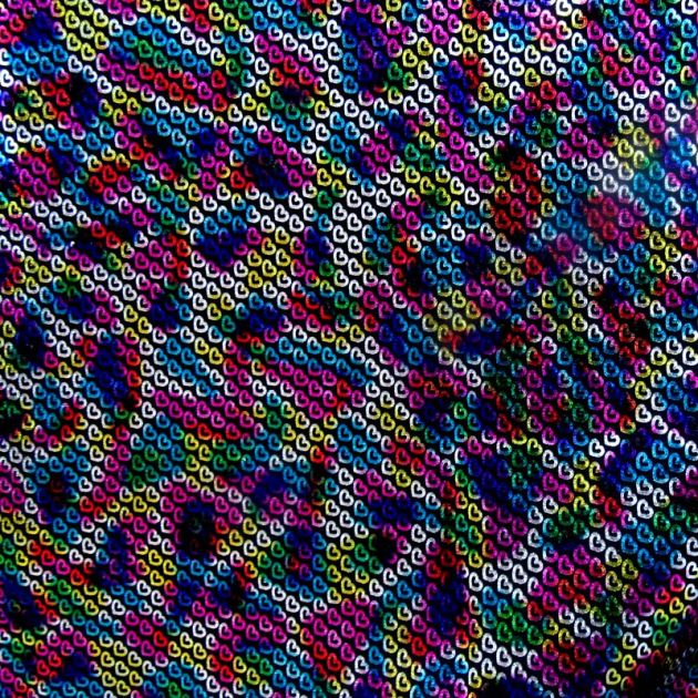 Premium Metallic Spandex Fabric Collection