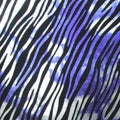 Premium Metallic Foil Fabric Collection