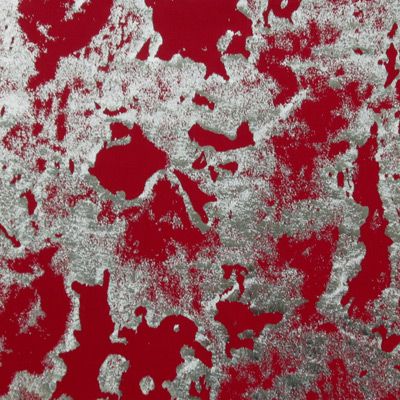 Premium Metallic Foil Fabric Collection