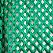Metallic Punched Holes Spandex Fabric