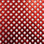 Metallic Punched Holes Spandex Fabric
