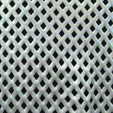 Metallic Punched Holes Spandex Fabric