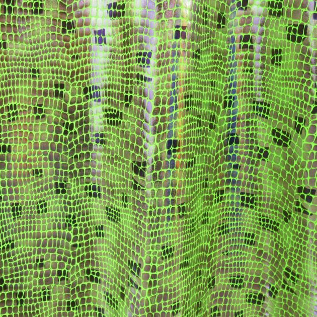Premium Metallic Spandex Fabric Collection