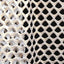 Metallic Cabaret Big Hole Net Fabrics