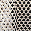 Metallic Cabaret Big Hole Net Fabrics