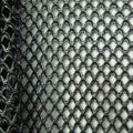 Metallic Cabaret Big Hole Net Fabrics