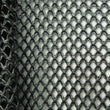 Metallic Cabaret Big Hole Net Fabrics