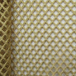 Metallic Cabaret Big Hole Net Fabrics