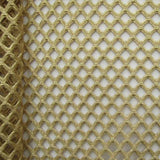 Metallic Cabaret Big Hole Net Fabrics