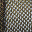 Metallic Cabaret Big Hole Net Fabrics