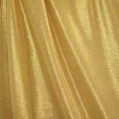 Metallic Mesh Fabric - Stretchable Material