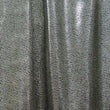Premium Metallic Mesh Fabric