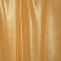Metallic Mesh Fabric with Foil Finish