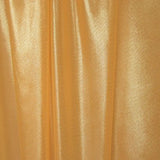 Metallic Mesh Fabric with Foil Finish
