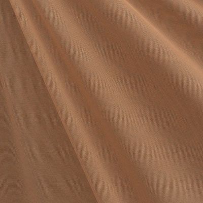 Mocha Solid Nylon Mesh Fabric (Sheer Mesh)