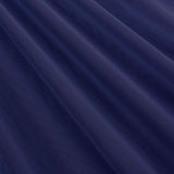 Navy Solid Nylon Mesh Fabric (Sheer Mesh)