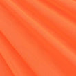 Neon Orange Solid Nylon Mesh Fabric (Sheer Mesh)