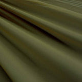 Olive Solid Nylon Mesh Fabric (Sheer Mesh)